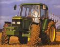JOHN DEERE 6100-6200-6300-6400 Instrukcja obsługi