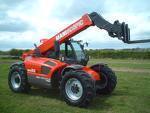 Manitou  - instrukcja obsługi