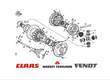 Katalog FENDT, CLAAS, MASSEY FERGUSSON
