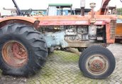 MASSEY FERGUSON 97 4wd 1963 traktor, ciągnik rolniczy