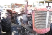 MASSEY FERGUSON 97 4wd 1963 traktor, ciągnik rolniczy 1