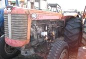 MASSEY FERGUSON 97 4wd 1963 traktor, ciągnik rolniczy 2
