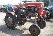 MASSEY FERGUSON 825 1962 traktor, ciągnik rolniczy 1