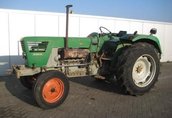 DEUTZ-FAHR 8006 1972 traktor, ciągnik rolniczy 2