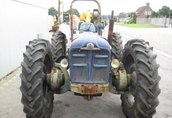 COUNTY SM 1962 traktor, ciągnik rolniczy 1