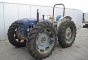 COUNTY SM 1962 traktor, ciągnik rolniczy 2