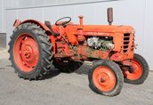 VOLVO 350 1961 traktor, ciągnik rolniczy 1