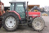 MASSEY FERGUSON 6170 4WD 2011 traktor, ciągnik rolniczy 1