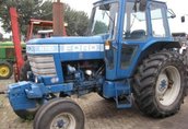 FORD 6710 1984 traktor, ciągnik rolniczy 1