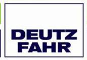 Deutz Fahr Katalog częsci M600 M750  1