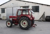 IHC International IH 743 traktor, ciągnik rolniczy