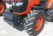 KUBOTA m108s traktor, ciągnik rolniczy 2