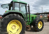 JOHN DEERE 6910 traktor, ciągnik rolniczy 2