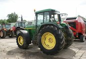 JOHN DEERE 6910 traktor, ciągnik rolniczy 3