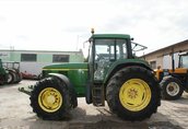JOHN DEERE 6910 traktor, ciągnik rolniczy 5