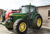 JOHN DEERE 6910 traktor, ciągnik rolniczy 6