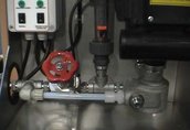 Urządzenie do konserwacji wilgotnego ziarna typu SAD maszyna do sortowania i c 3