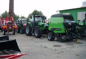 DEUTZ-FAHR PROMOCJA  Agrotron K, Agrotron 6150/6160, Agrofarm, traktor, ciągni 2