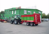 DEUTZ-FAHR PROMOCJA  Agrotron K, Agrotron 6150/6160, Agrofarm, traktor, ciągni 3