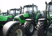 DEUTZ-FAHR PROMOCJA  Agrotron K, Agrotron 6150/6160, Agrofarm, traktor, ciągni 5