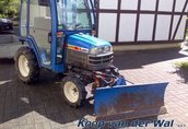 Iseki 2115 traktor, ciągnik rolniczy 2