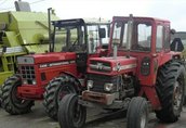 CASE International 1255 traktor, ciągnik rolniczy 2
