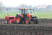 KUBOTA M6040 NOWE CIĄGNIKI ROLNICZE traktor, ciągnik rolniczy 4