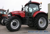 Puma 155 2009 traktor, ciągnik rolniczy 3