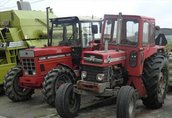 MASSEY FERGUSON 1080 traktor, ciągnik rolniczy 2
