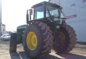 John Deer 4955 1991 traktor, ciągnik rolniczy 2