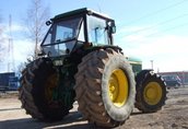 John Deer 4955 1991 traktor, ciągnik rolniczy 3