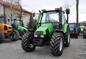 DEUTZ-FAHR AGROTRON 85 1998 traktor, ciągnik rolniczy 2