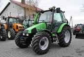 DEUTZ-FAHR AGROTRON 85 1998 traktor, ciągnik rolniczy 3