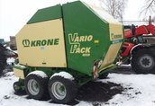 KRONE Vario Pack 1800 2006 prasa rolnicza 4