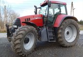 CASE CVX 170,rok 2002 traktor, ciągnik rolniczy 1