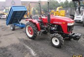 Maszyny i narzędzia sprzedam traktor sadowniczy siromer 204s 4wd...