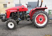 SAME SILVER SIROMER 240S 2007 traktor, ciągnik rolniczy 5