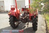 MASSEY FERGUSON 130 1972 maszyna rolnicza 1