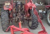 MASSEY FERGUSON 130 1972 maszyna rolnicza 3