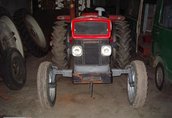 MASSEY FERGUSON 130 1972 maszyna rolnicza 4