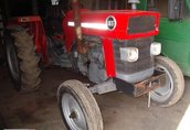 MASSEY FERGUSON 130 1972 maszyna rolnicza 5