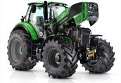 DEUTZ-FAHR PROMOCJA AGROTRON 7250 TTV 2013 traktor, ciągnik rolniczy 1