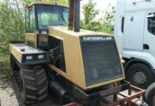 CATERPILLAR CH 65, rok 1992 traktor, ciągnik rolniczy