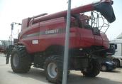 Kombajn zbożowy CASE IH AF8120 1