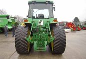 JOHN DEERE 8300 T,rok 1999 traktor, ciągnik rolniczy 2