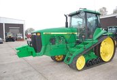JOHN DEERE 8300 T,rok 1999 traktor, ciągnik rolniczy 3