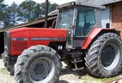 MASSEY FERGUSON 3690 1990 traktor, ciągnik rolniczy 2