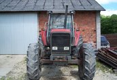 MASSEY FERGUSON 3690 1990 traktor, ciągnik rolniczy 3