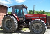 MASSEY FERGUSON 3690 1990 traktor, ciągnik rolniczy 4