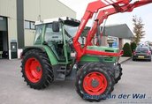 FENDT 309 Farmer LMS 1997 traktor, ciągnik rolniczy 2